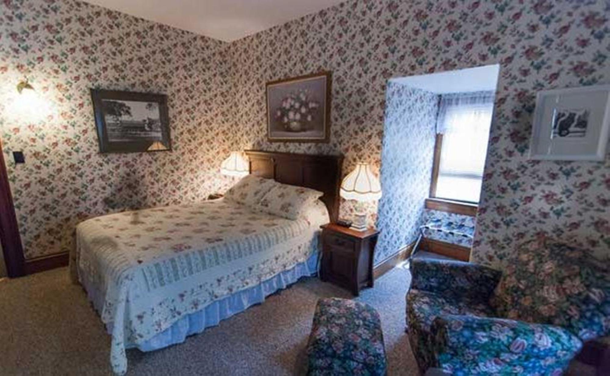 Carriage House Inn Fredericton Exteriér fotografie
