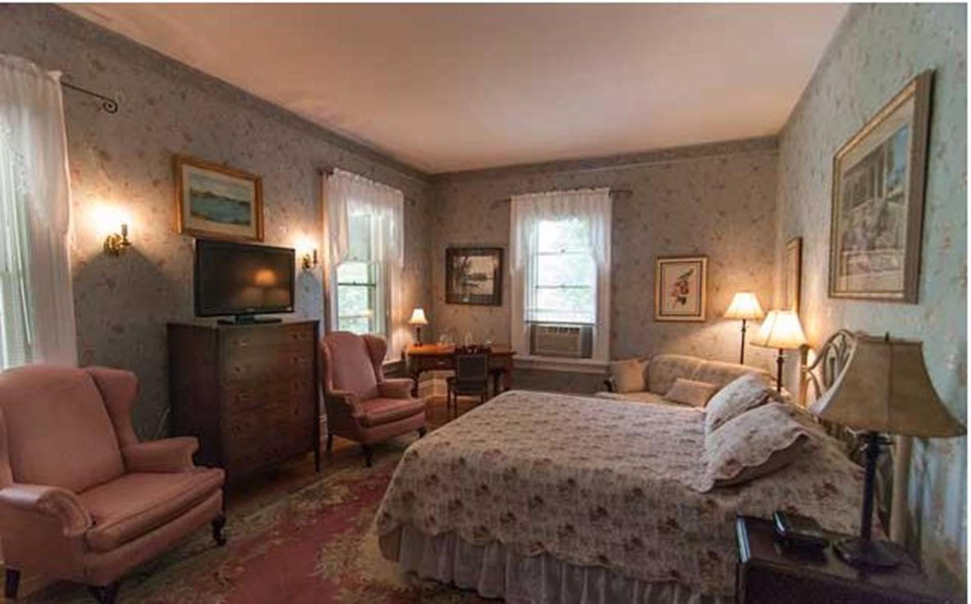 Carriage House Inn Fredericton Exteriér fotografie