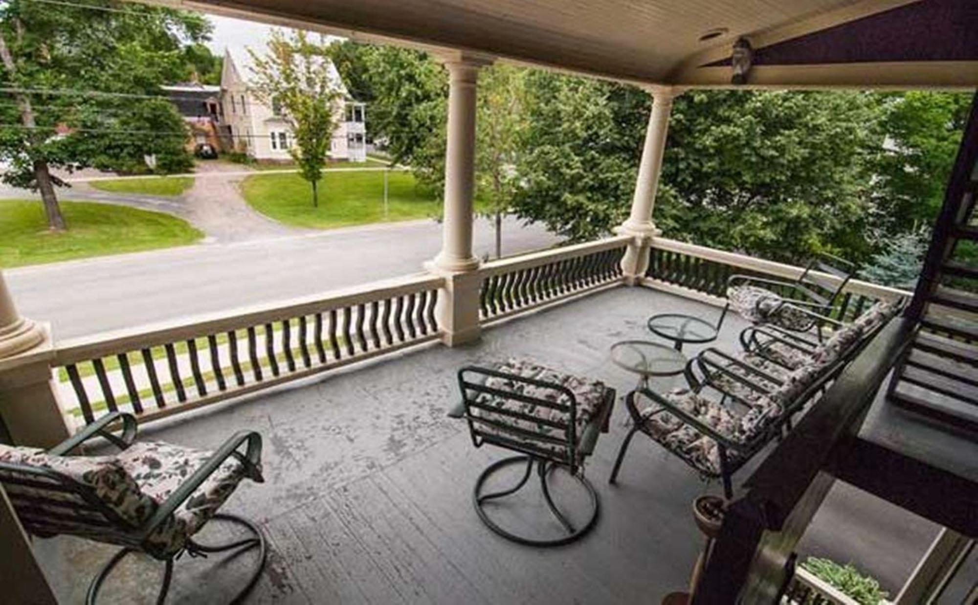 Carriage House Inn Fredericton Exteriér fotografie