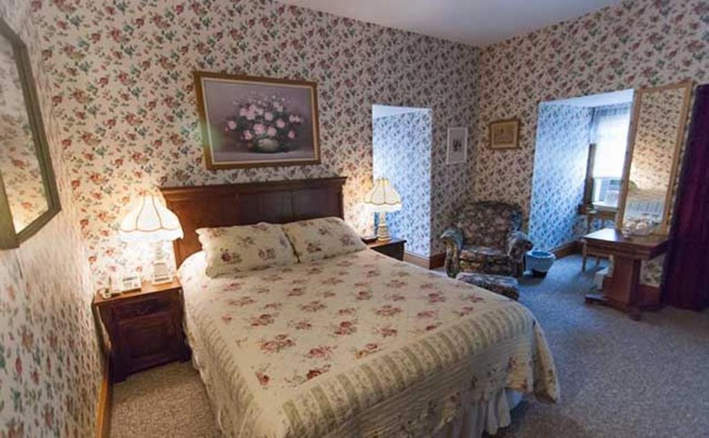 Carriage House Inn Fredericton Pokoj fotografie